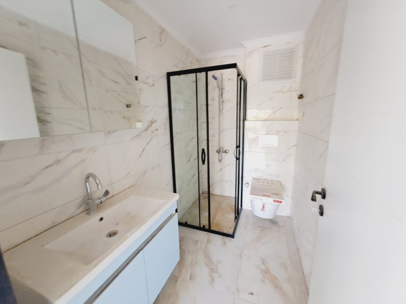 Новая квартира 1+1 в комплексе DREAM HOMES 1, Авсаллар (Алания)