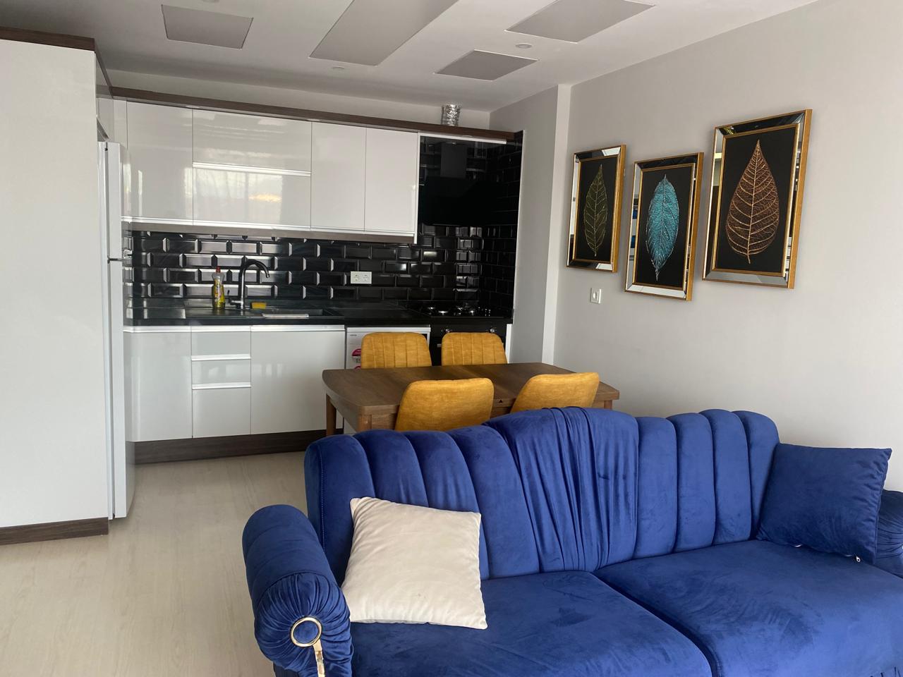 Квартира 1+1 в Алании, район Махмутлар — LIBERTY DELUXE