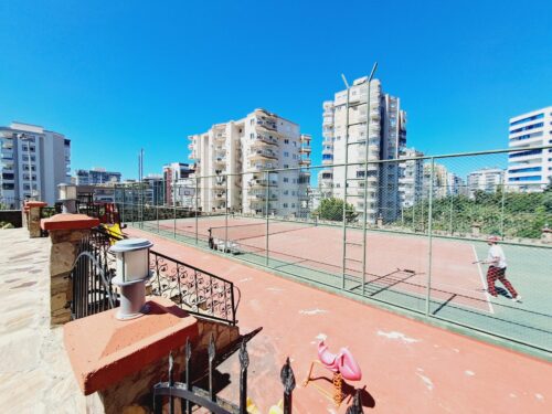 Квартира 2+1 в Алании (Махмутлар) — TOROS PARADISE, 160 м²,