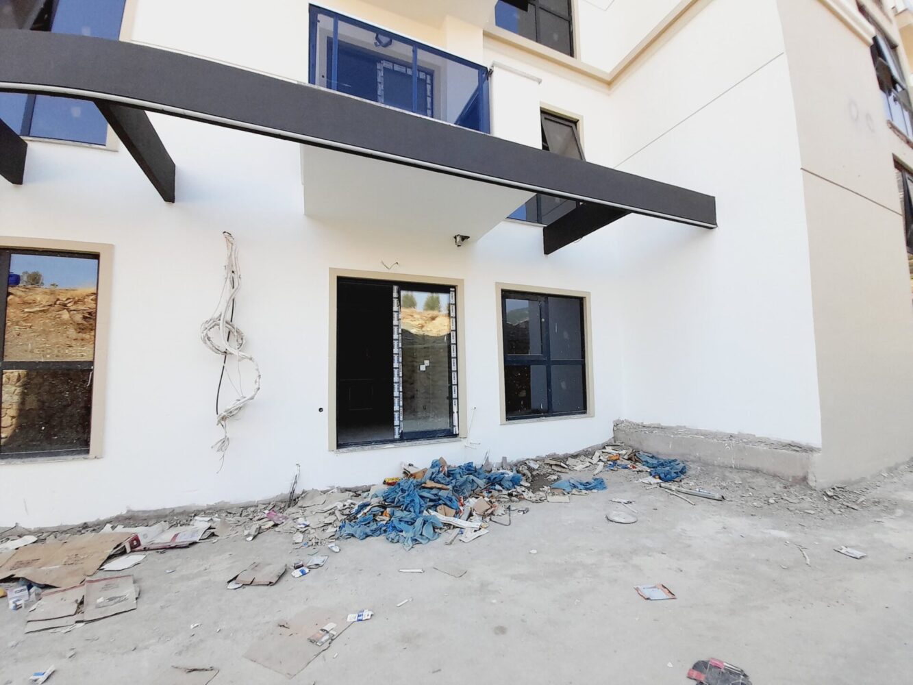 Современная квартира 1+1 в Mahmutlar, Alanya — жилой комплекс Exodus Resort Comfort City