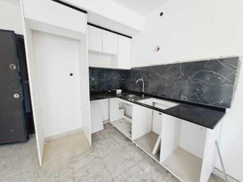 Новая квартира 1+1 в комплексе YILDIRIM ROYAL, Авсаллар (Алания)
