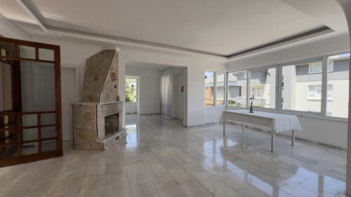 Купить виллу 3+2 в Алании Kale Villa — 350 м²,