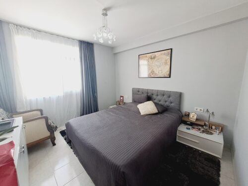 Просторная меблированная квартира 2+1 (120 м²) в Махмутлар, Алания. 5