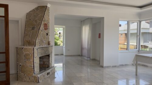 Просторная вилла 3+2 (350 м²) в комплексе Kale Villa, центр