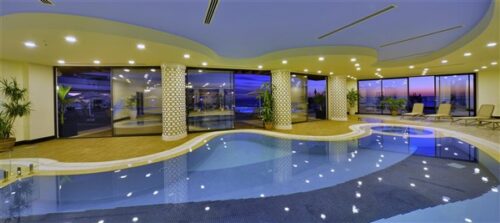 🌊 Элегантная квартира 2+1 в комплексе Elire Admiral (Admiral Premium),