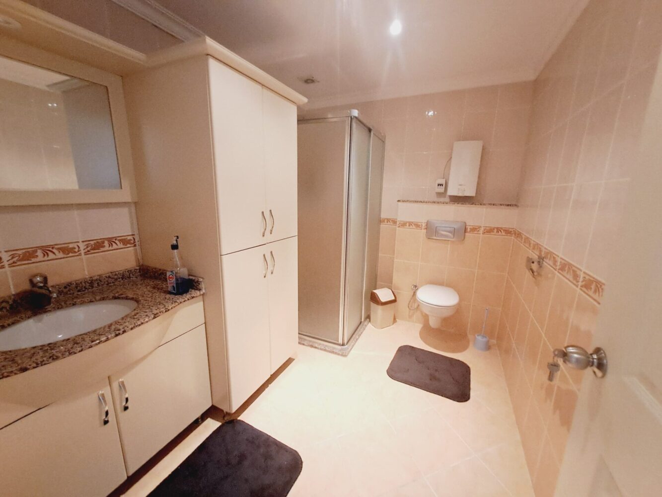 Квартира 2+1 в Махмутларе, Алания — TOROS ÇEKİÇ 7