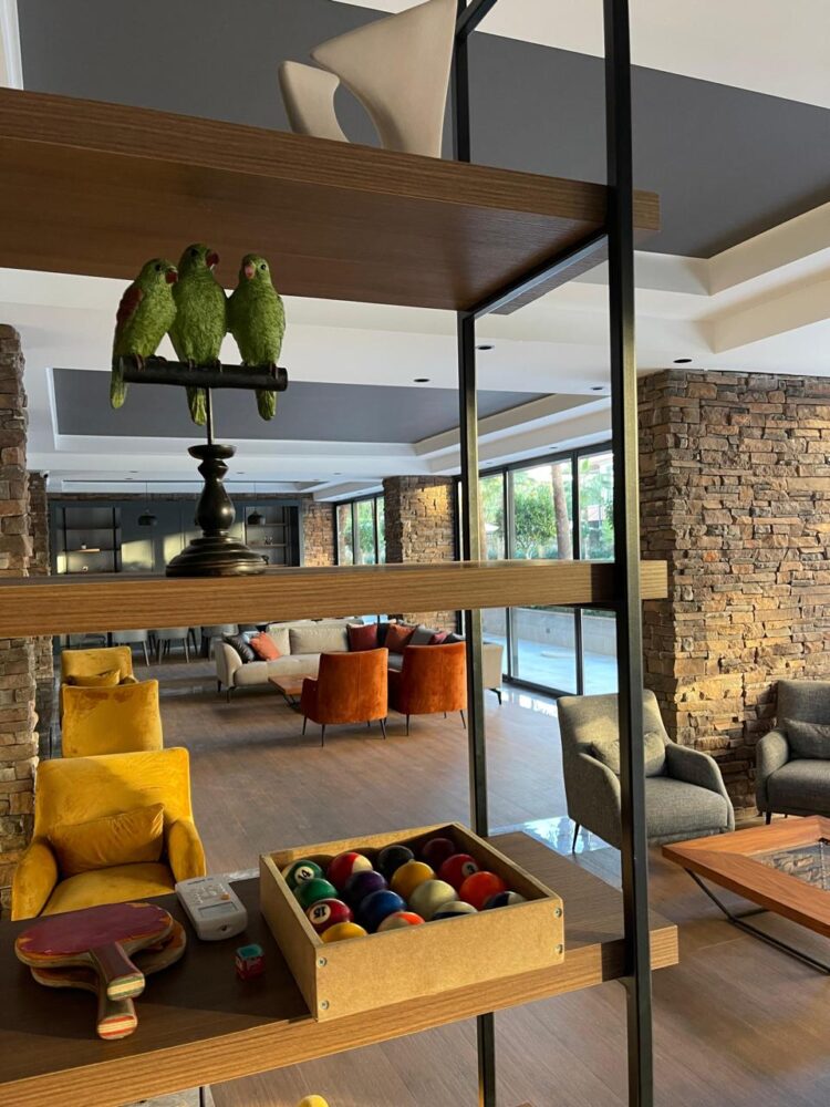 Современная квартира 1+1 в GREEN LIFE, Oba (Yukarı), Алания — комфорт и природа на Средиземноморье