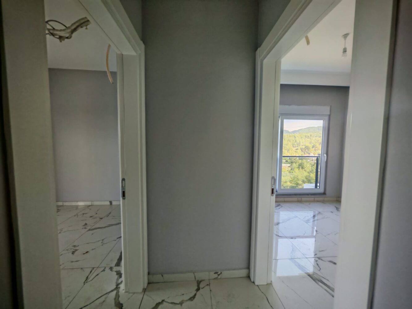 Новая квартира 2+1 в комплексе THE VOYAGE, Авсаллар (Алания)