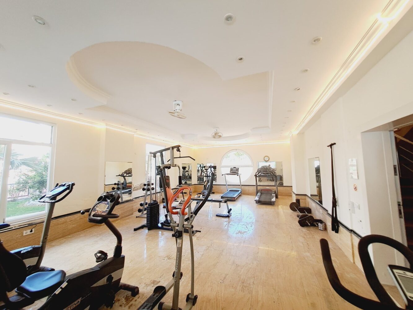 Квартира 2+1 в Алании (Махмутлар), 160 м² — TOROS ÇEKİÇ 9 (TOROS PARADISE)