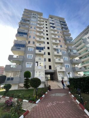 Недвижимость от застройщика. Турция. Квартира 2+1 в Алании (Махмутлар), 117 м² — TOPRAK RESIDENCE