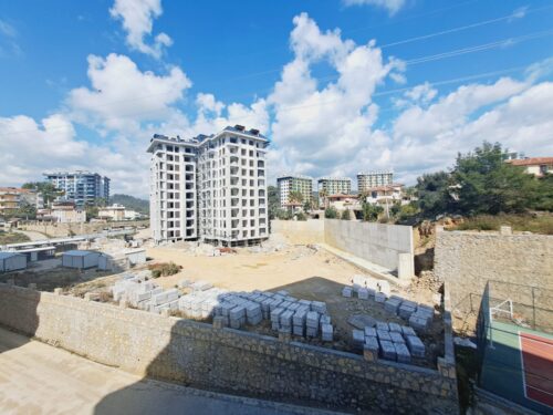 Недвижимость от застройщика. Турция. Новая квартира 1+1 в комплексе YILDIRIM ROYAL, Авсаллар (Алания)