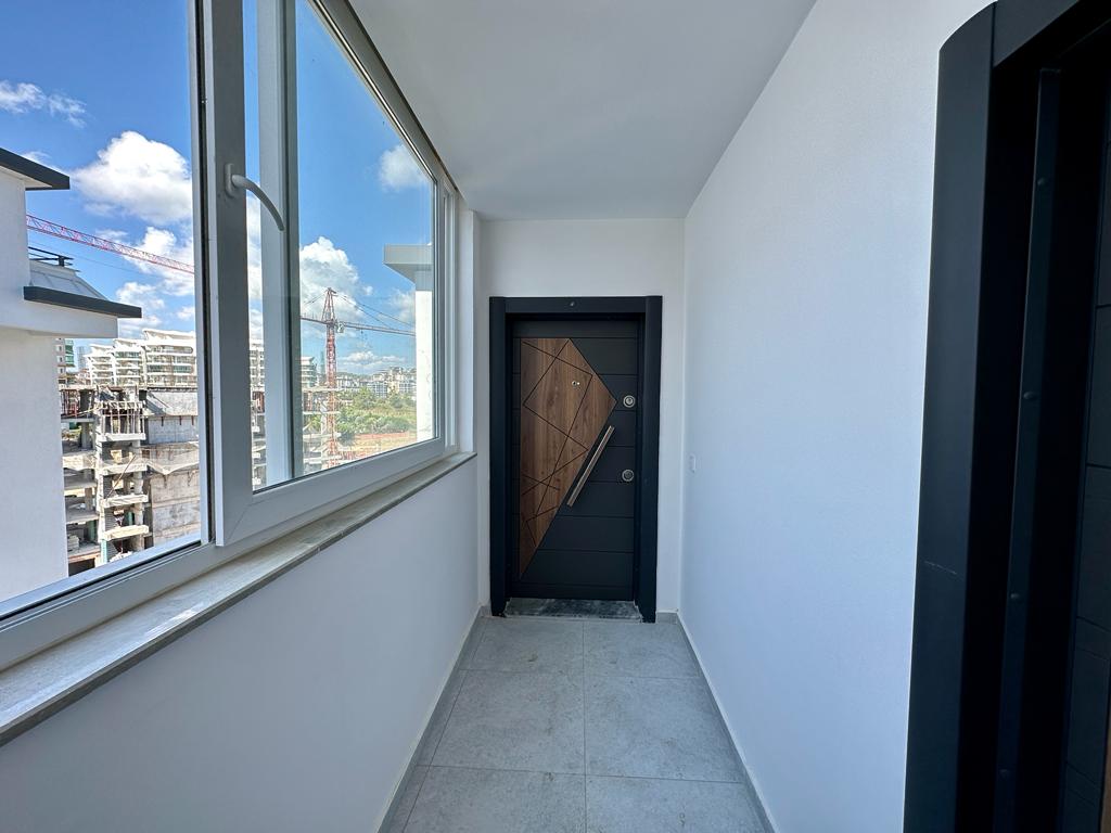 Новая квартира 2+1 в комплексе ART LİFE, Авсаллар (Алания)