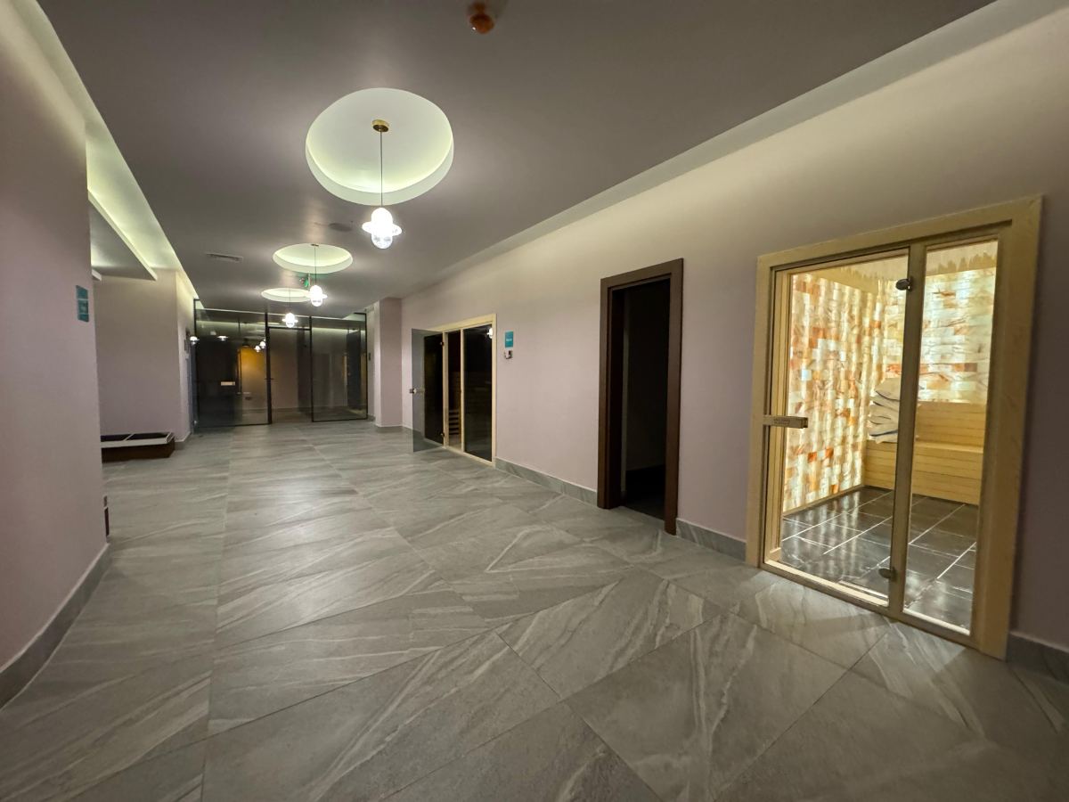 Квартира 1+1 в комплексе Azura World, Тюрклер — 81 м², стиль и комфорт у моря