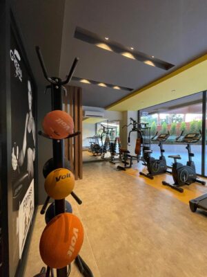 Просторная квартира 1+1, 55 м² в GREEN LIFE, Oba, Алания.