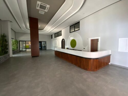 Квартира 1+1 в Konak Seaside Premium, Алания, район Каргиджак