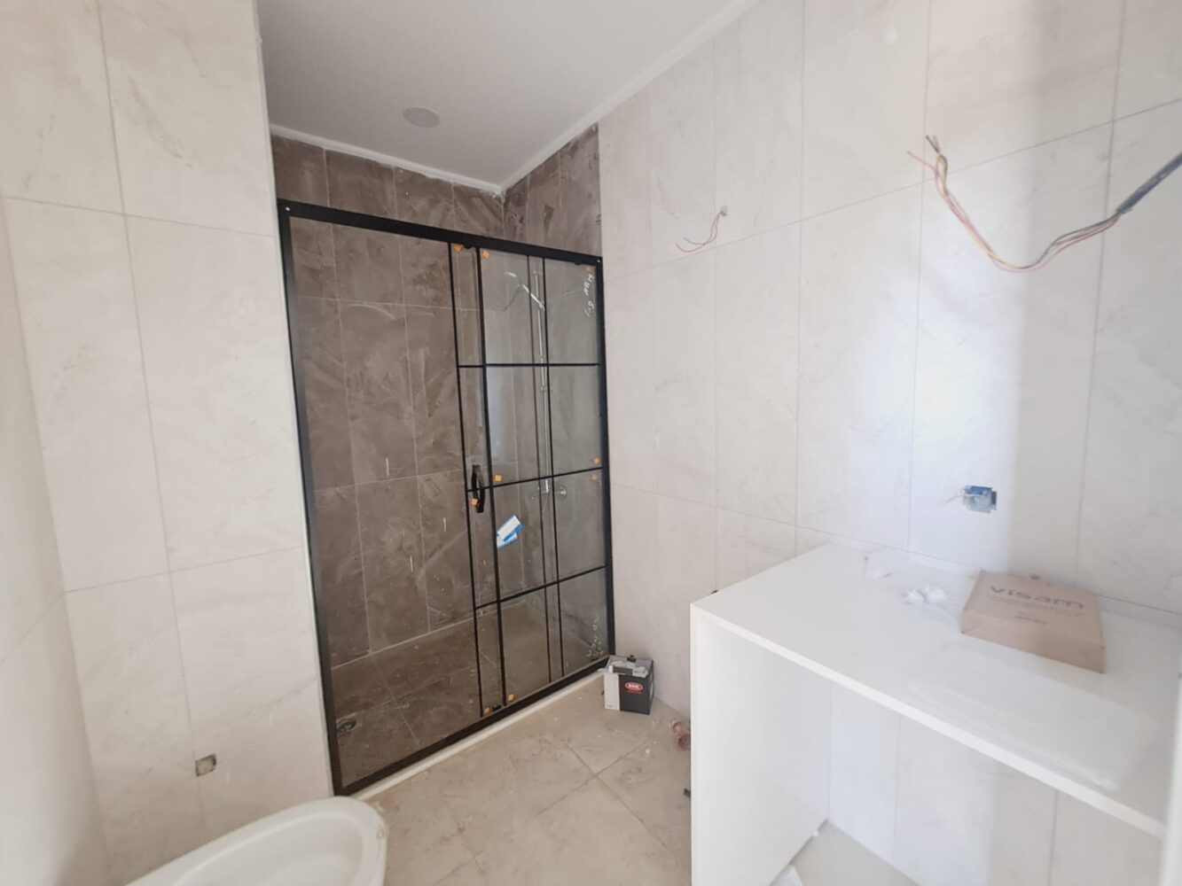 Новая квартира 1+1 в комплексе YILDIRIM ROYAL, Авсаллар (Алания)