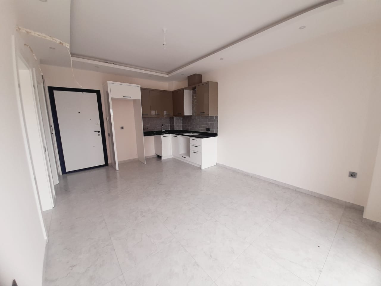 Новая квартира 1+1 в комплексе VİSTA RES., Авсаллар (Алания)