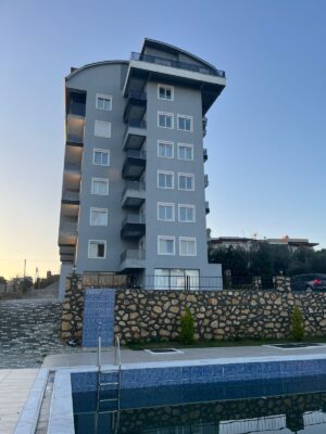 Недвижимость от застройщика. Турция. Просторная квартира у моря в Алании, Авсаллар – спокойствие, комфорт и природа в одном месте