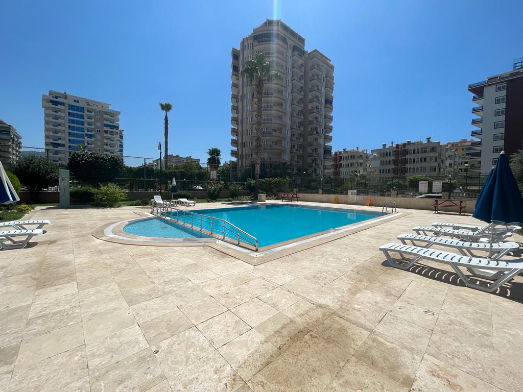 Квартира 2+1 в Махмутларе, Алания — SONBAY RESIDENCE