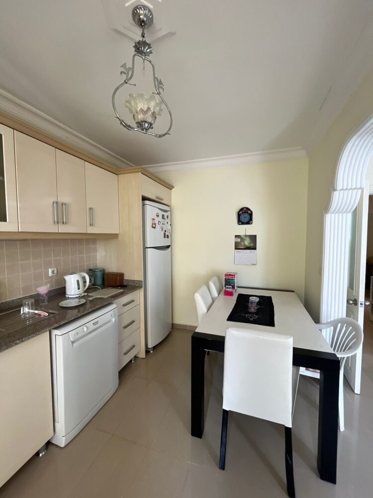 Квартира 2+1 в Алании (Махмутлар), 117 м² — TOPRAK RESIDENCE