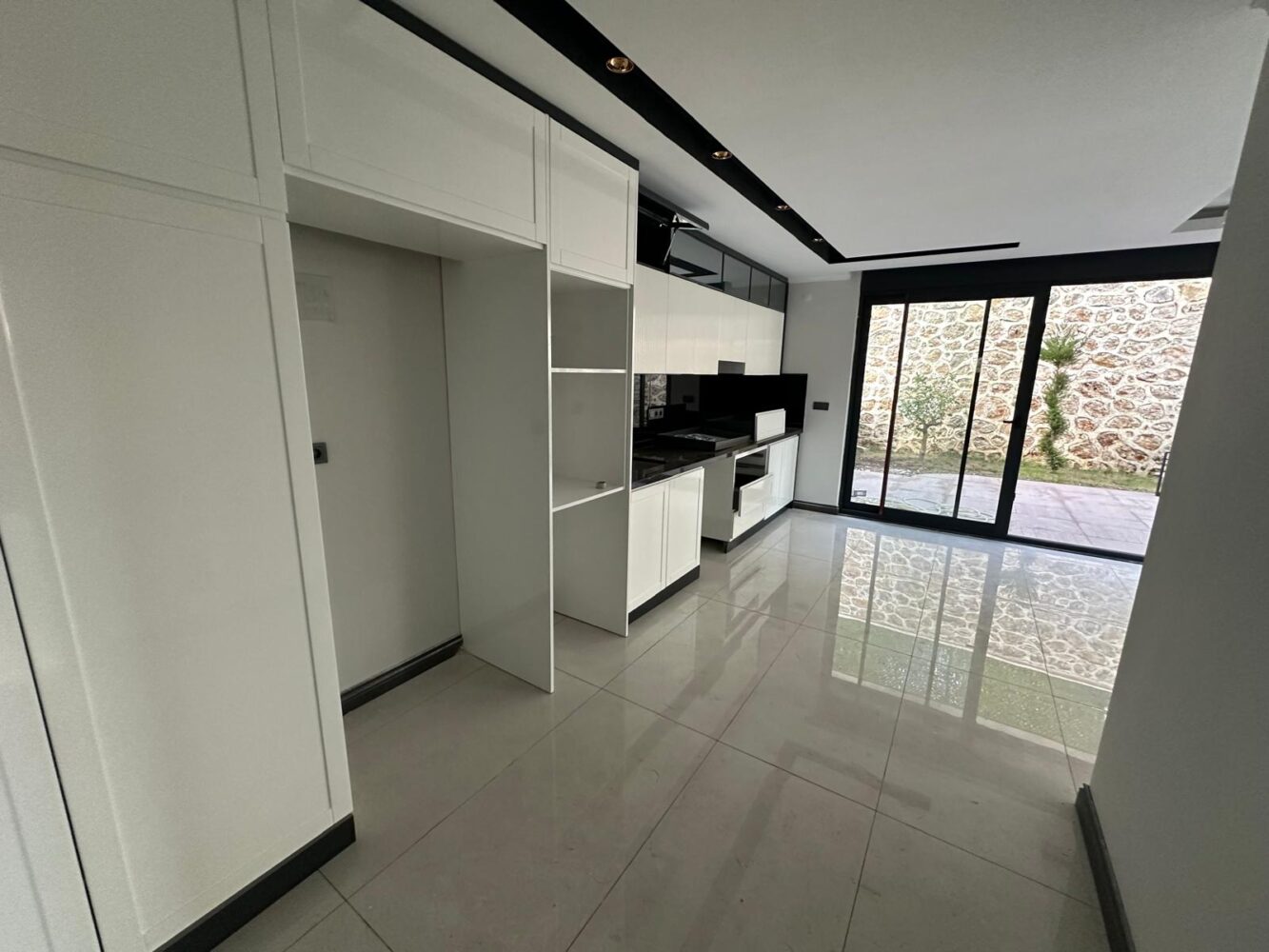 Квартира 2+1 в резиденции Milano VIP Residence, Аланья – роскошь и комфорт у Средиземного моря