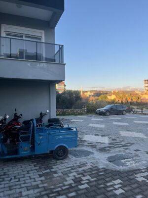 Первичные объекты в жилом комплексе. Турция. Просторная квартира у моря в Алании, Авсаллар – спокойствие, комфорт и природа в одном месте Авсаллар