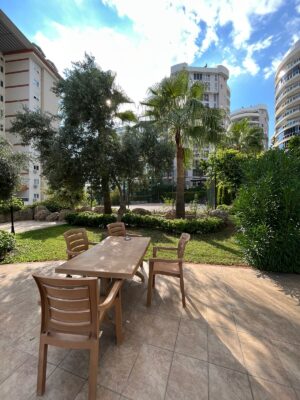 Дуплекс 4+1 в Алания, Чикджилли | VESTA PARK RESIDENCE, 230