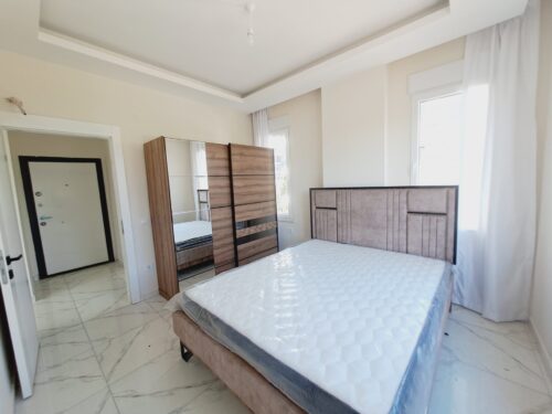 Современная квартира 1+1 в комплексе SIRIN RESIDENCE, Оба — комфорт и стиль у Средиземного моря