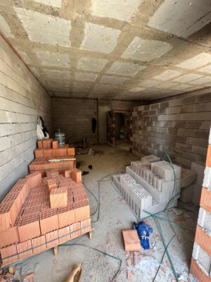 Просторная квартира 1+1 в SYMPHONY GARDEN, Çıplaklı, Алания — комфорт и стиль на Средиземноморье