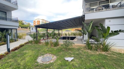 🏡 Современная квартира 1+1 в LEMON PARK, Оба — идеальный