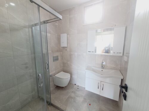 Квартира 1+1 в SIRIN RESIDENCE, Оба, Алания — 52 м²,