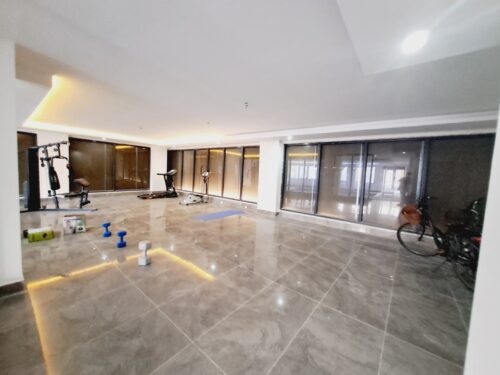 🏡 Современная квартира 1+1 в FORTUNA GOLD RESIDENCE, Oba, Алания