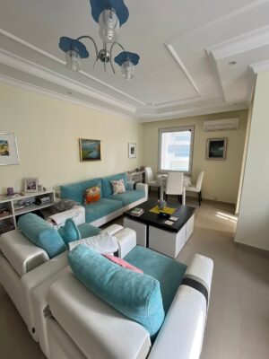 Квартира 2+1 в Алании (Махмутлар), 117 м² — TOPRAK RESIDENCE