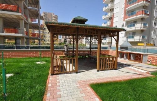 Недвижимость от застройщика. Турция. Квартира 1+1 в Алании, Махмутлар — Novita 2