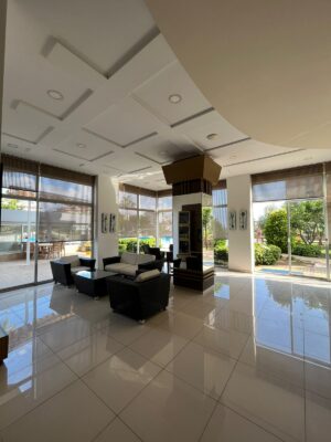 Продаётся дуплекс 4+1 в Алания, Чикджилли, VESTA PARK RESIDENCE, 230