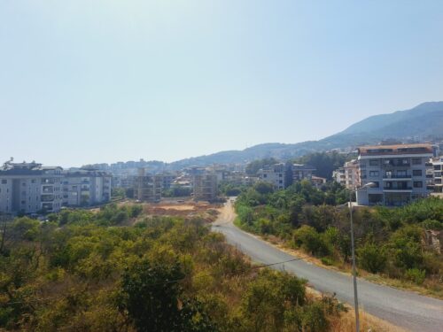 🏡 Современная квартира 1+1 в комплексе SIRIN RESIDENCE, Оба —