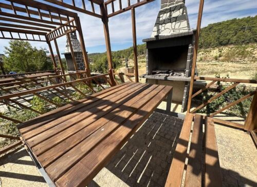 Квартира 1+1, 54 м² на 1 этаже комплекса Olive Paradise