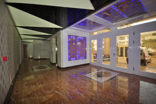 Квартира 1+1 в Махмутлар, Алания — Novita 2 | Вид