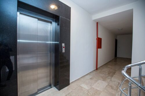 🏡 Квартира 2+1 в Махмутларе, Алания — SONBAY RESIDENCE Просторная