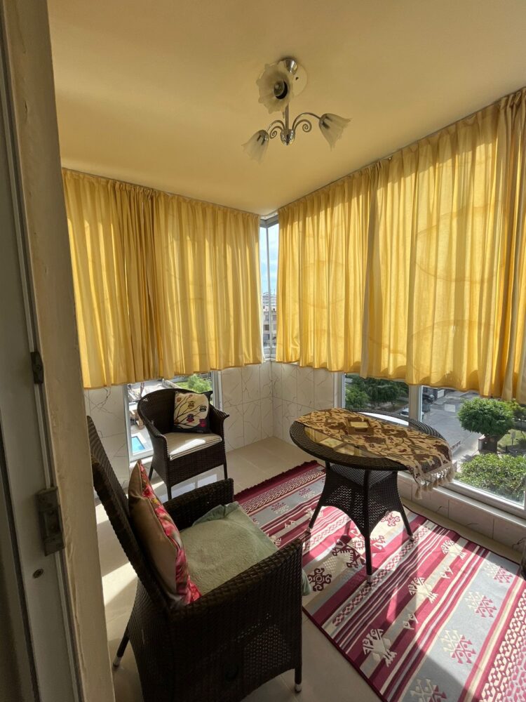 Квартира 2+1 в Алании (Махмутлар), 117 м² — TOPRAK RESIDENCE