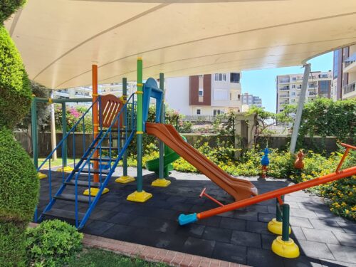 Квартира 2+1 в Алания, Авсаллар | EMERALD PARK, 100 м²,