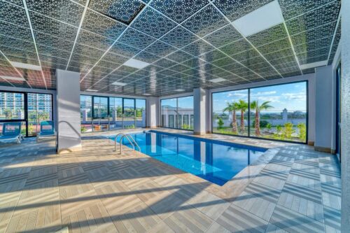 Просторный дуплекс 2+1 (100 м²) в комплексе STATE OF ART,