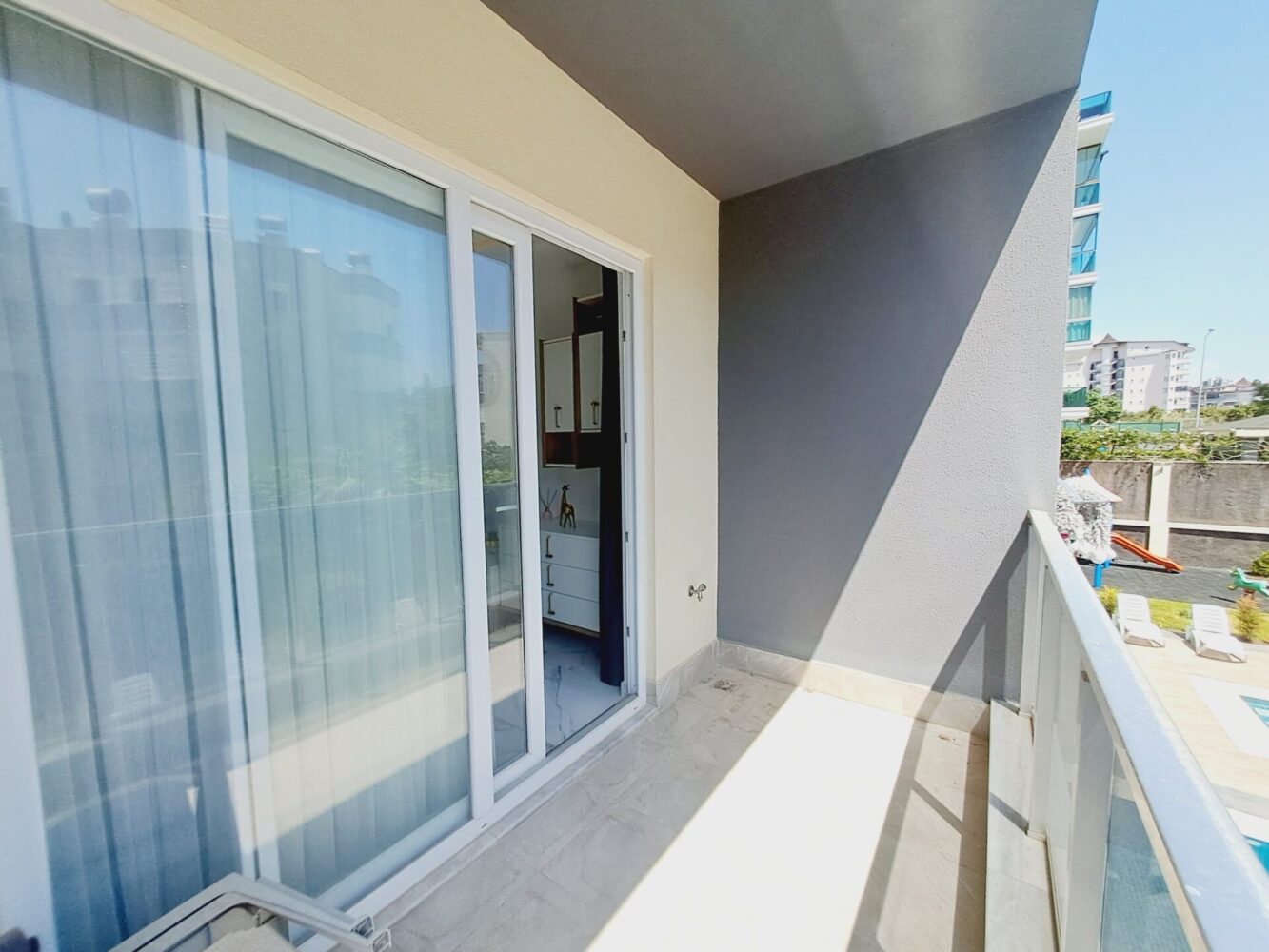 Меблированная квартира 1+1 в комплексе ELİTE LIFE 7, Авсаллар (Алания)