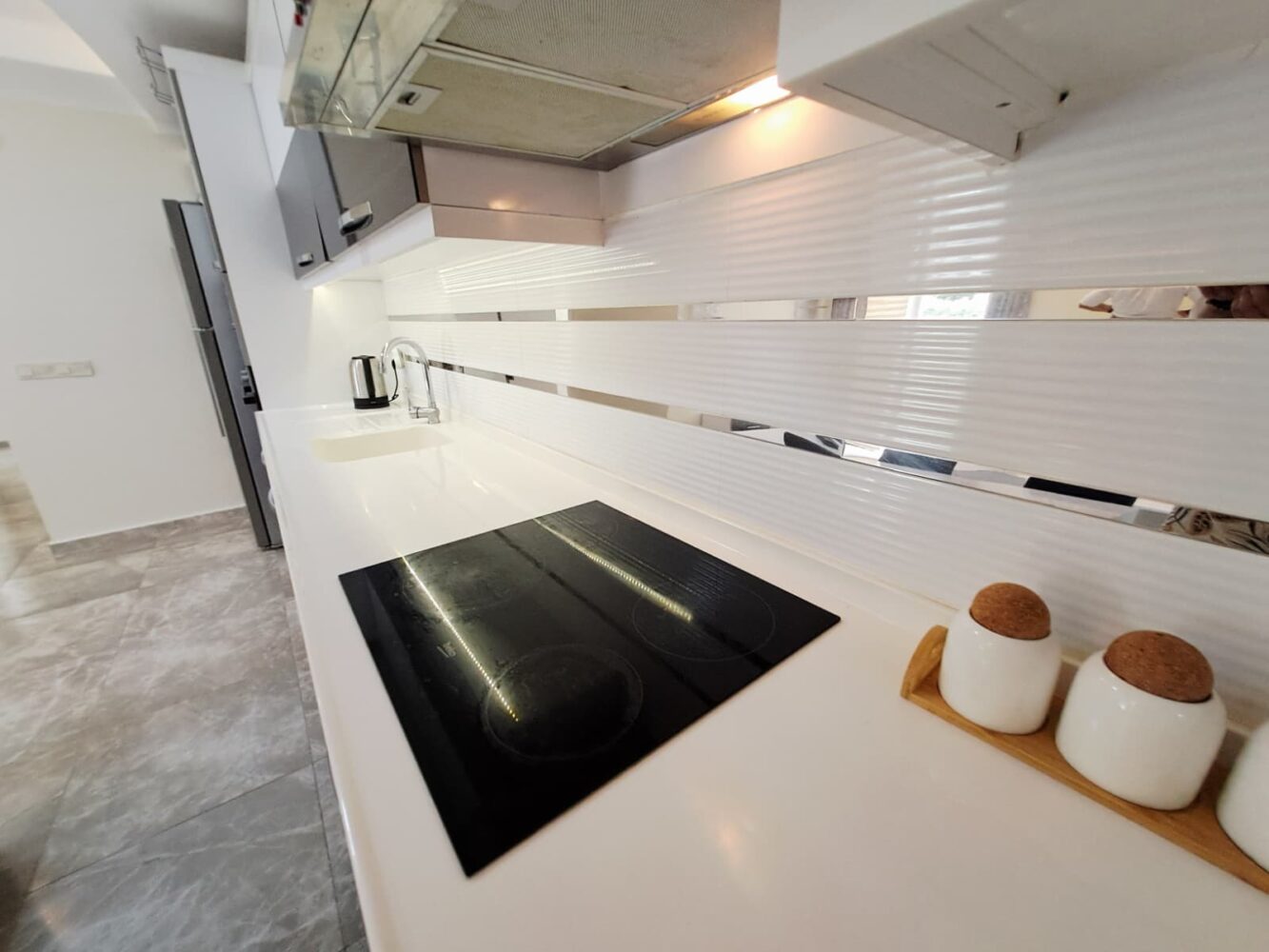 Квартира 2+1 в комплексе ANOTHER WORLD, Алания, район Авсаллар