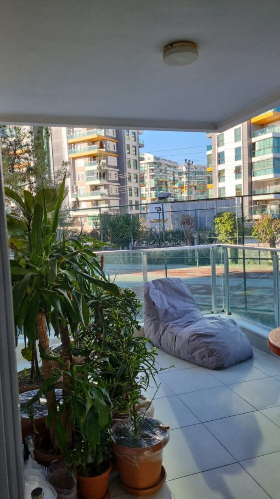 Квартира 2+1 в комплексе EMERALD PARK, Алания, район Авсаллар