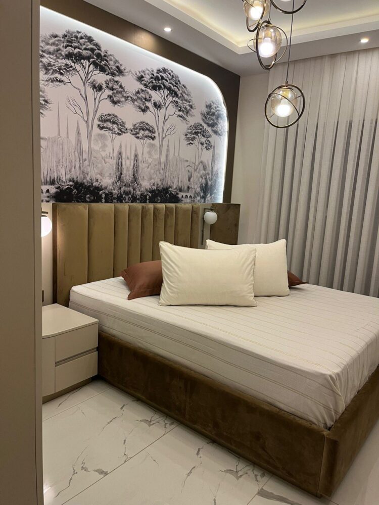 Life Garden Oba — апартаменты курортного уровня в зелёном районе Аланьи