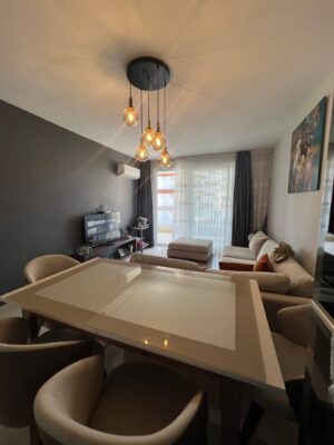 Квартира 2+1 в Алания, Демирташ | Fortuna Spa Resort Residence,