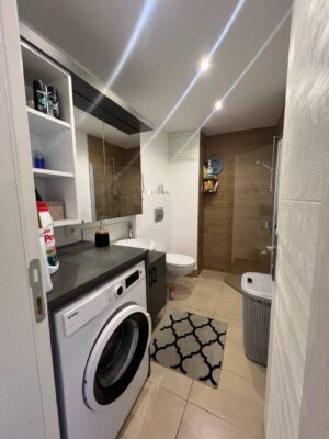 Продаётся квартира 2+1 в Алания, Демирташ, Fortuna Spa Resort Residence,