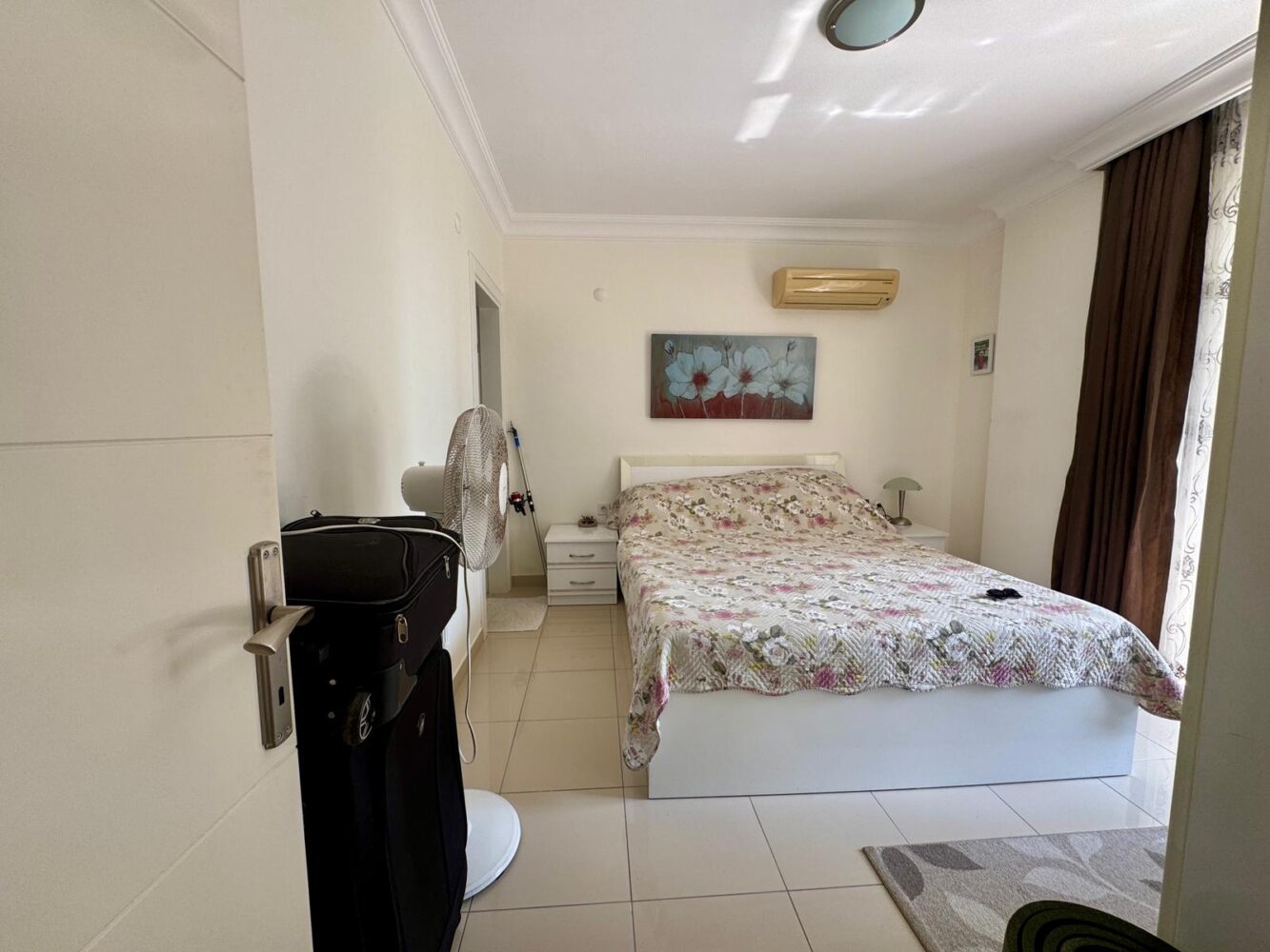 Four Seasons: квартира на побережье в Алании