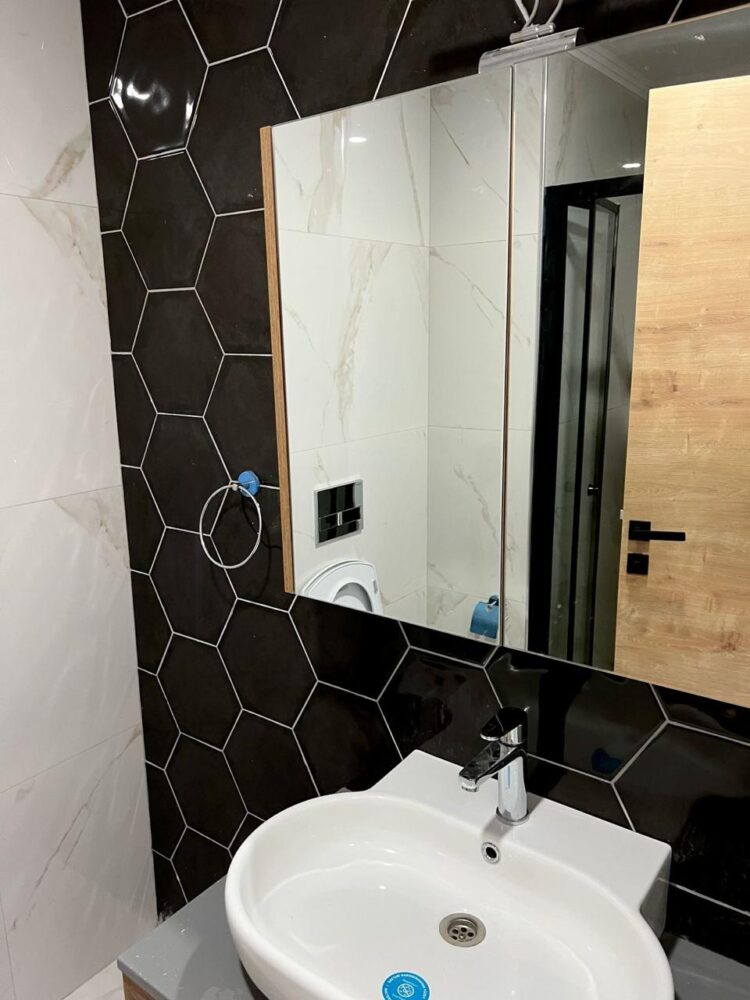 Апартаменты 1+1 в комплексе Exodus Garden, Алания, Авсаллар